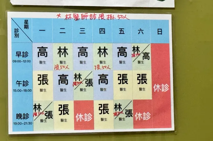 林鴻欣皮膚科診所 照片 4