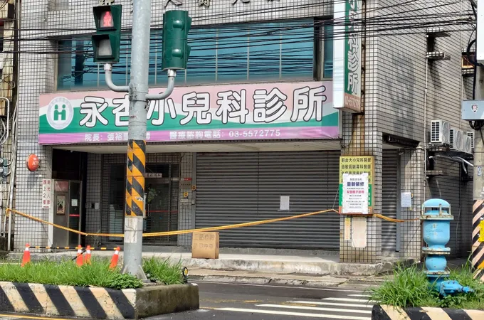 永杏小兒科診所 照片 6