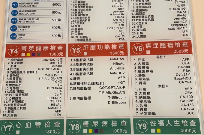 泰山診所 照片 8