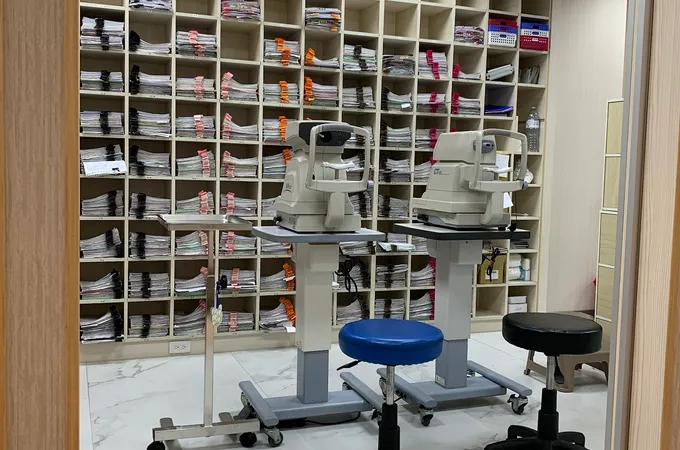 胡進忠眼科診所 照片 8