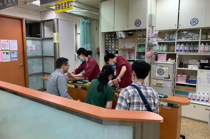 宜蘭仁愛醫療財團法人宜蘭仁愛醫院 照片 6
