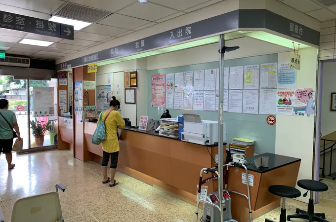 宜蘭仁愛醫療財團法人宜蘭仁愛醫院 照片 7