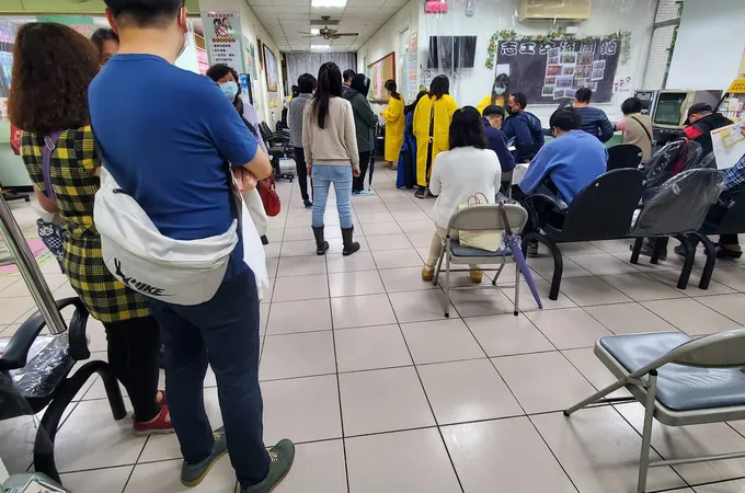 宜蘭縣羅東鎮衛生所 照片