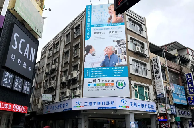 王瀚生眼科診所 照片 5
