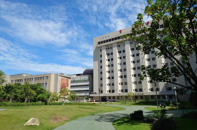 天主教靈醫會醫療財團法人羅東聖母醫院 照片