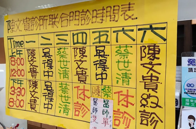 陳文貴診所 照片 6