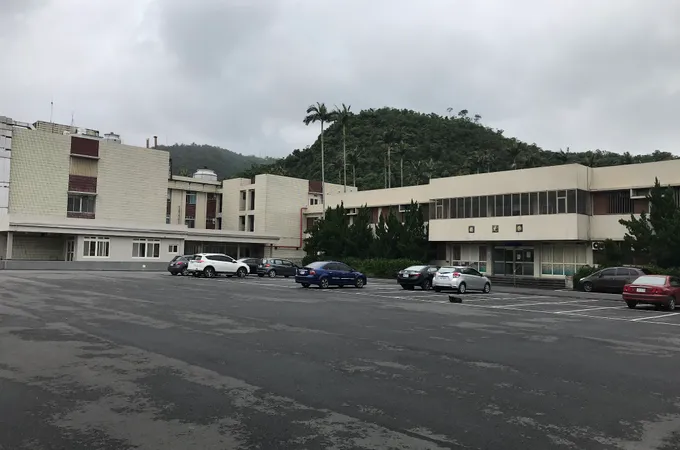 臺北榮民總醫院員山分院 照片