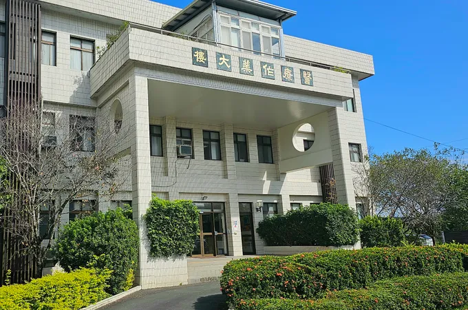 臺北榮民總醫院員山分院 照片