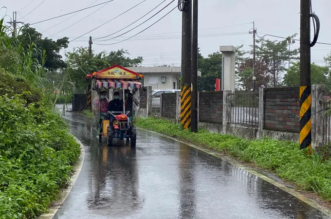 臺北榮民總醫院員山分院 照片
