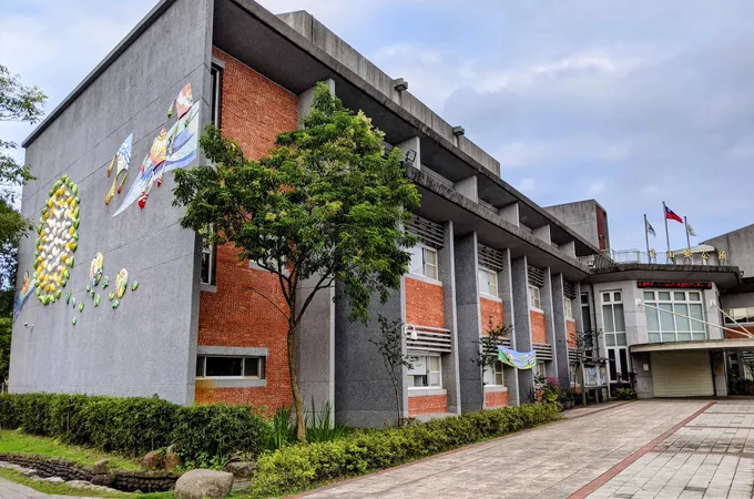 宜蘭縣冬山鄉衛生所 照片