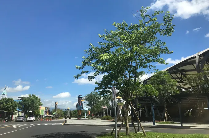 宜蘭縣冬山鄉衛生所 照片