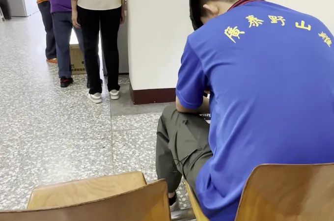 苗栗縣苗栗市衛生所 照片