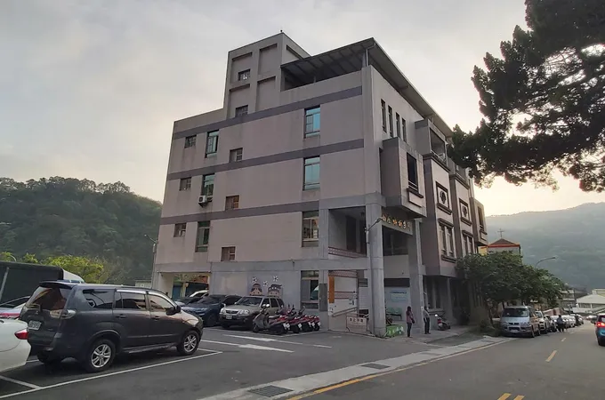 苗栗縣竹南鎮衛生所 照片