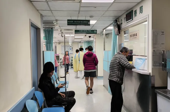為恭醫療財團法人為恭紀念醫院 照片 10