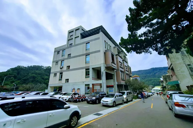 苗栗縣南庄鄉衛生所 照片