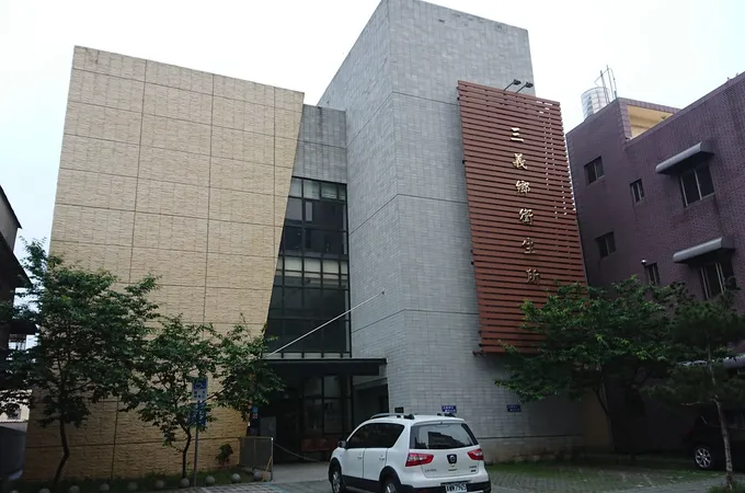 苗栗縣三義鄉衛生所 照片