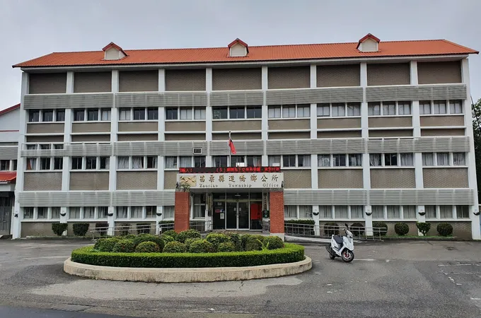 苗栗縣造橋鄉衛生所 照片