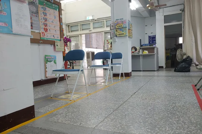 苗栗縣獅潭鄉衛生所 照片