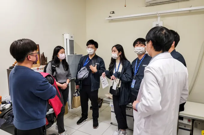苗栗縣泰安鄉衛生所 照片