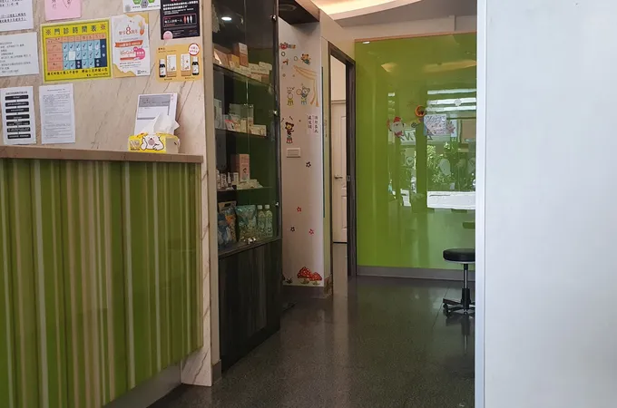 群祐小兒科診所 照片