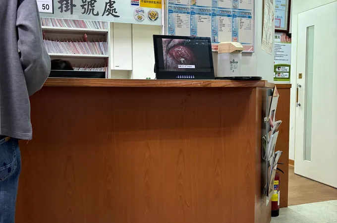 蔡國賢耳鼻喉科診所 照片