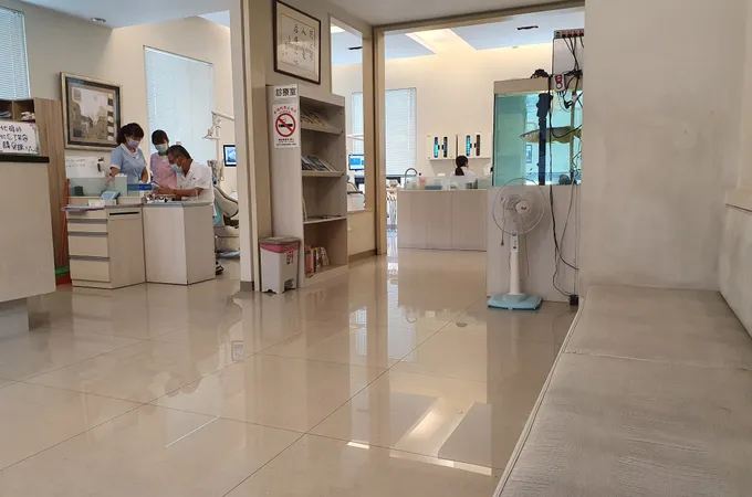 沓澤牙醫診所 照片