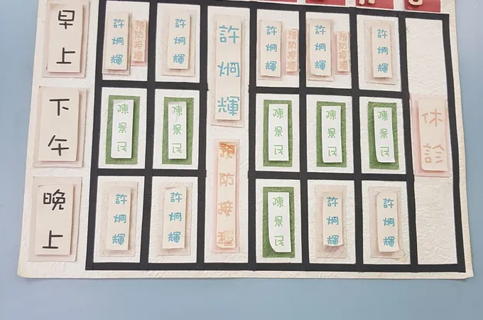 謝政洪小兒科診所 照片