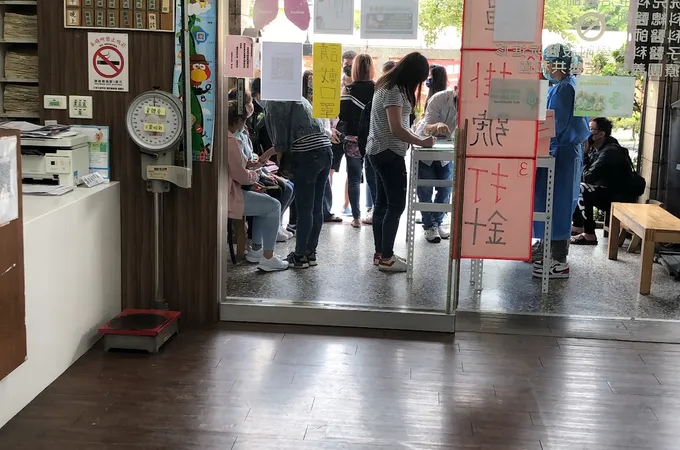 謝政洪小兒科診所 照片
