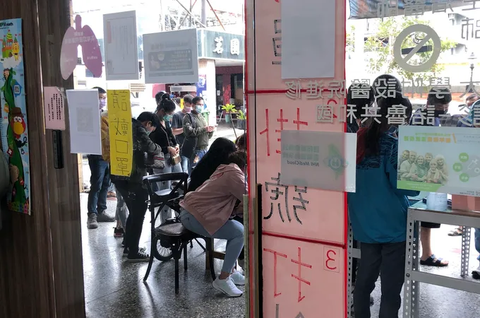 謝政洪小兒科診所 照片