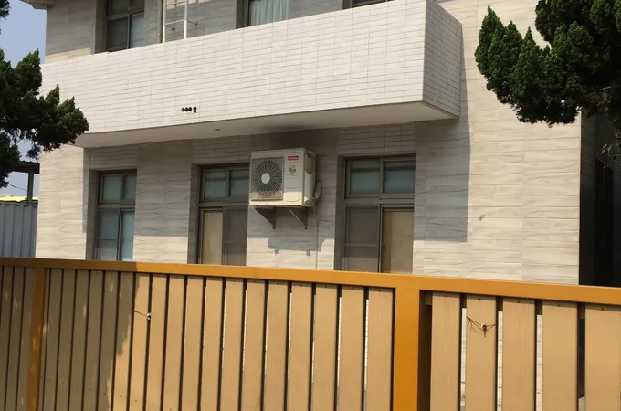 彰化縣鹿港鎮衛生所 照片