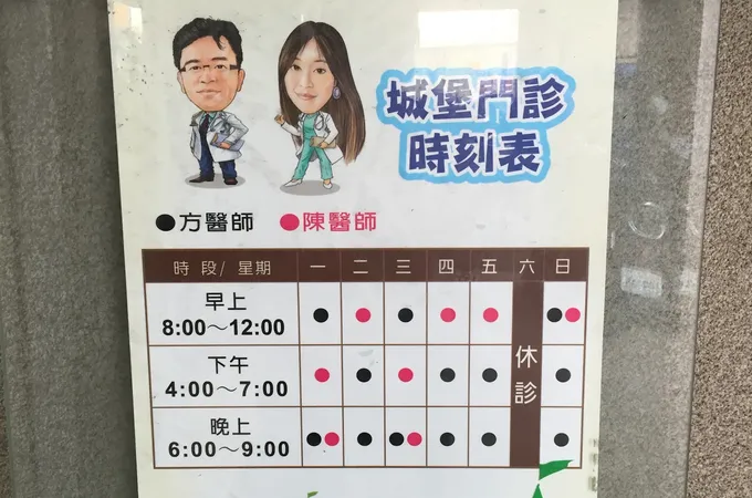 城堡耳鼻喉科診所 照片 3