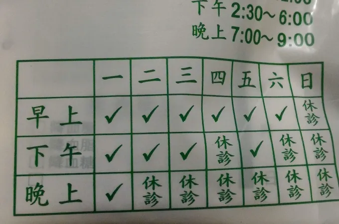 曾榮昌診所 照片