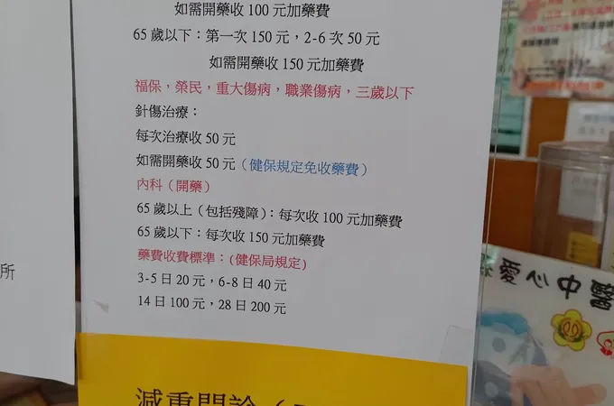 勢登中醫診所 照片