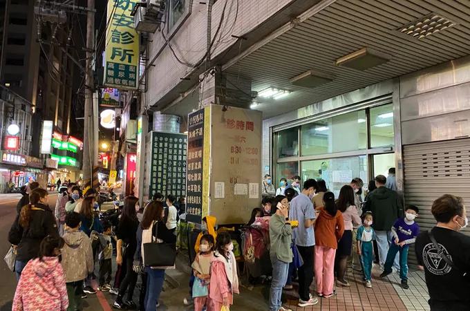 加恩小兒科診所 照片