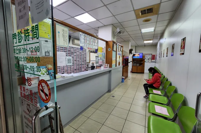 彰恩耳鼻喉科診所 照片 3