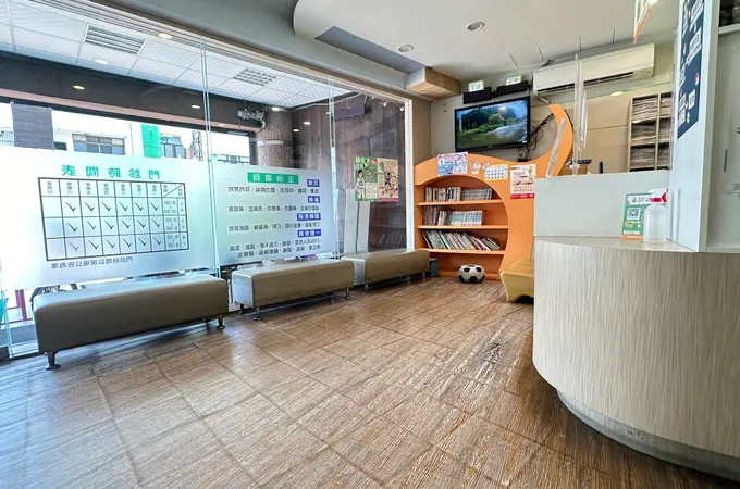 彰恩耳鼻喉科診所 照片 8