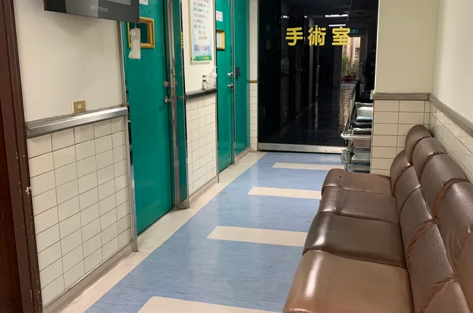 員林何醫院 照片