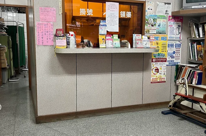 張勝裕耳鼻喉科診所 照片