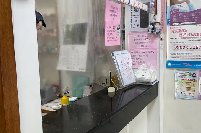 張勝裕耳鼻喉科診所 照片