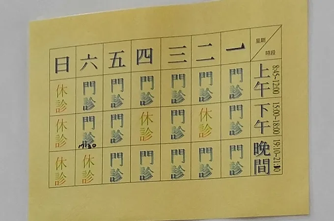 張勝裕耳鼻喉科診所 照片