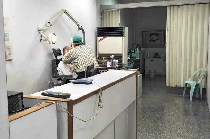 張晉榮耳鼻喉科 照片