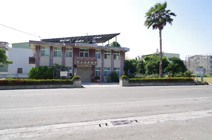 彰化縣溪湖鎮衛生所 照片