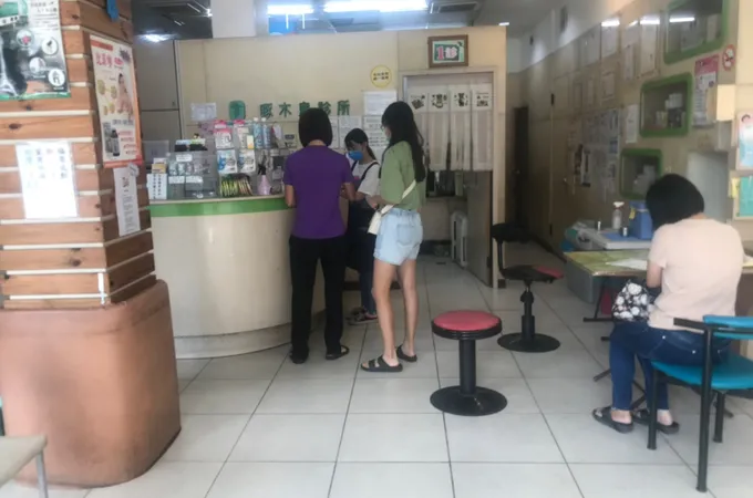 啄木鳥小兒科家庭醫學科診所 照片 5