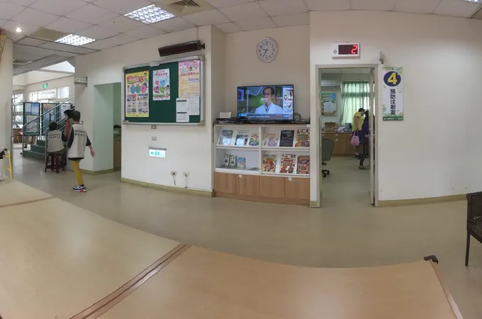 彰化縣福興鄉衛生所 照片