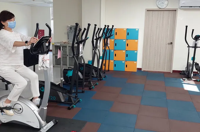彰化縣芬園鄉衛生所 照片