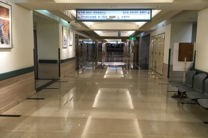 衛生福利部彰化醫院 照片