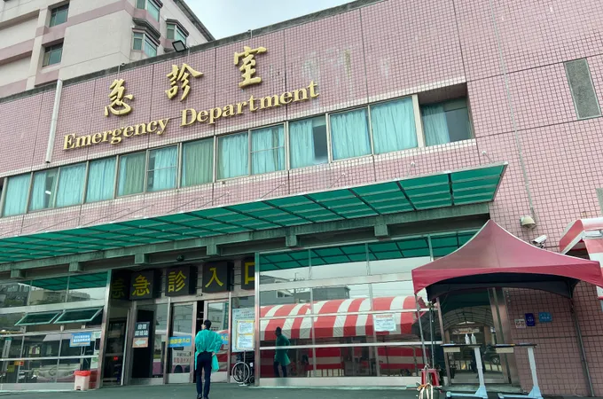 衛生福利部彰化醫院 照片