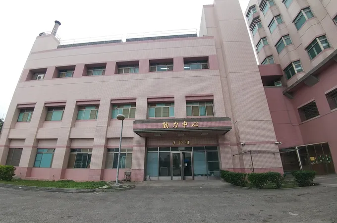 衛生福利部彰化醫院 照片