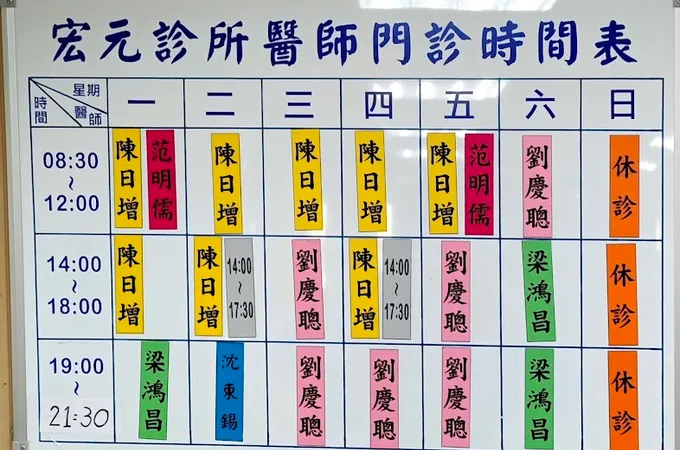 顏外科婦產科診所 照片 4