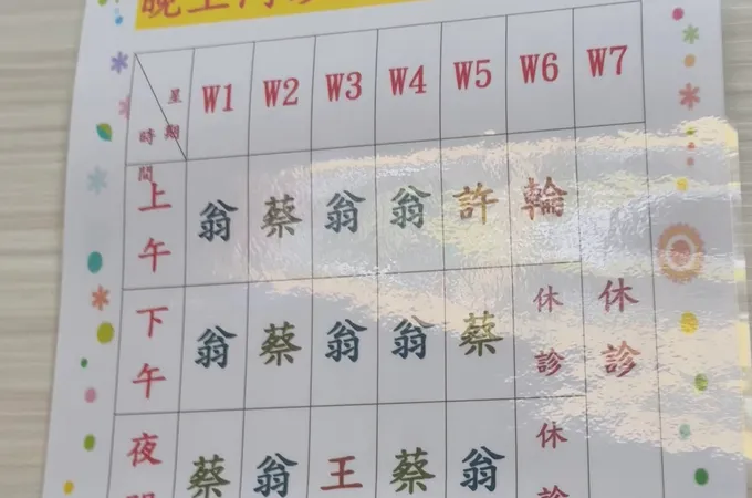 誠恩耳鼻喉科診所 照片